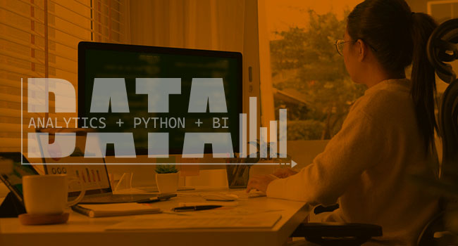 Curso de Análise de Dados com Programação em Python