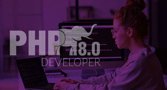 Curso de Programação em PHP - Criação de Aplicações web e APIs com PHP 8.0